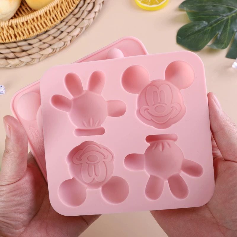 Cute Anime Mickey Silicone 4-C – Oven Mitt Silicone Bewertung und Preis