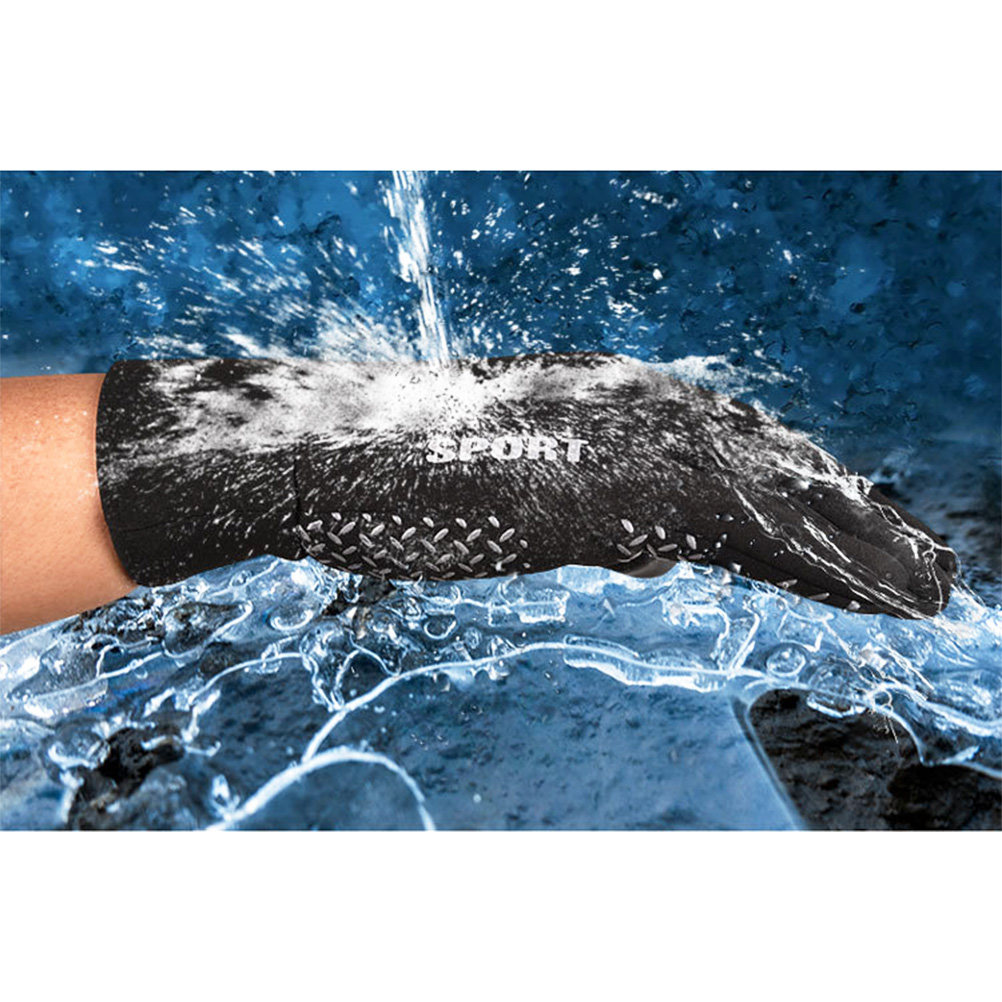 1Pair Men's Waterproof Winter  – Winter Glove Insulated Bewertung und Preis