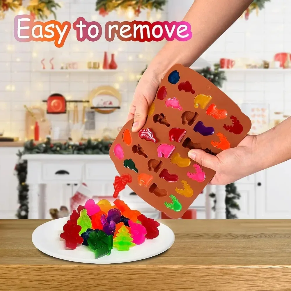 Christmas Silicone Chocolate M – Oven Mitt Silicone Bewertung und Preis