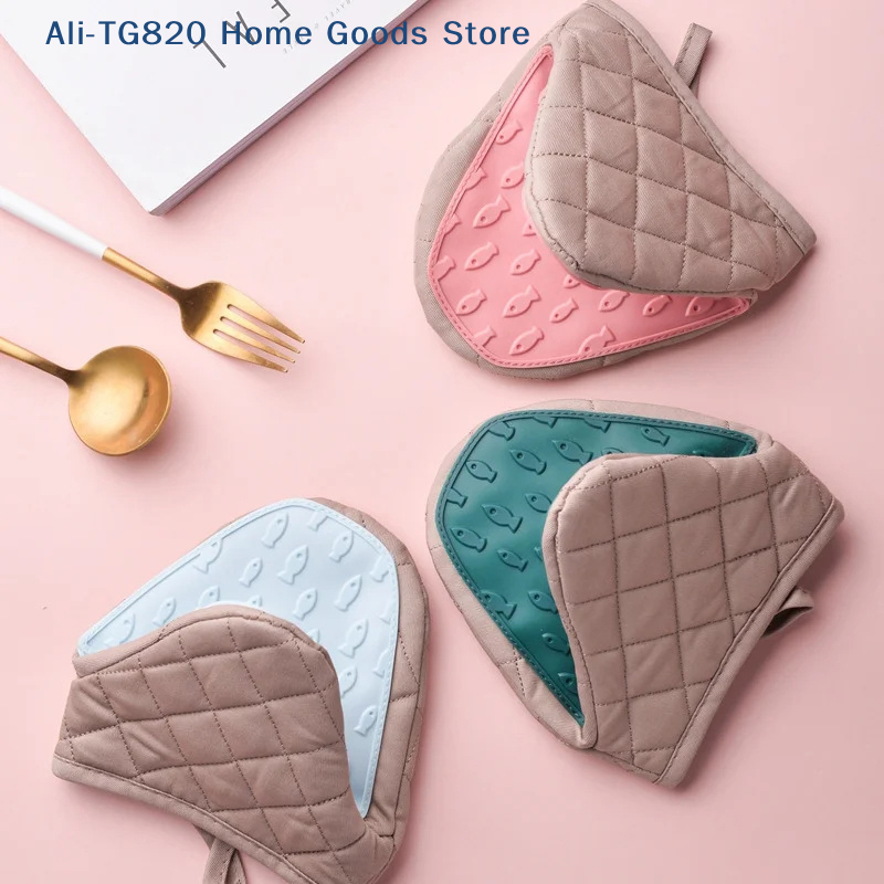 Silicone Anti-scalding Oven Gl – Oven Mitt Silicone Bewertung und Preis