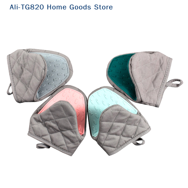 Silicone Anti-scalding Oven Gl – Oven Mitt Silicone Bewertung und Preis