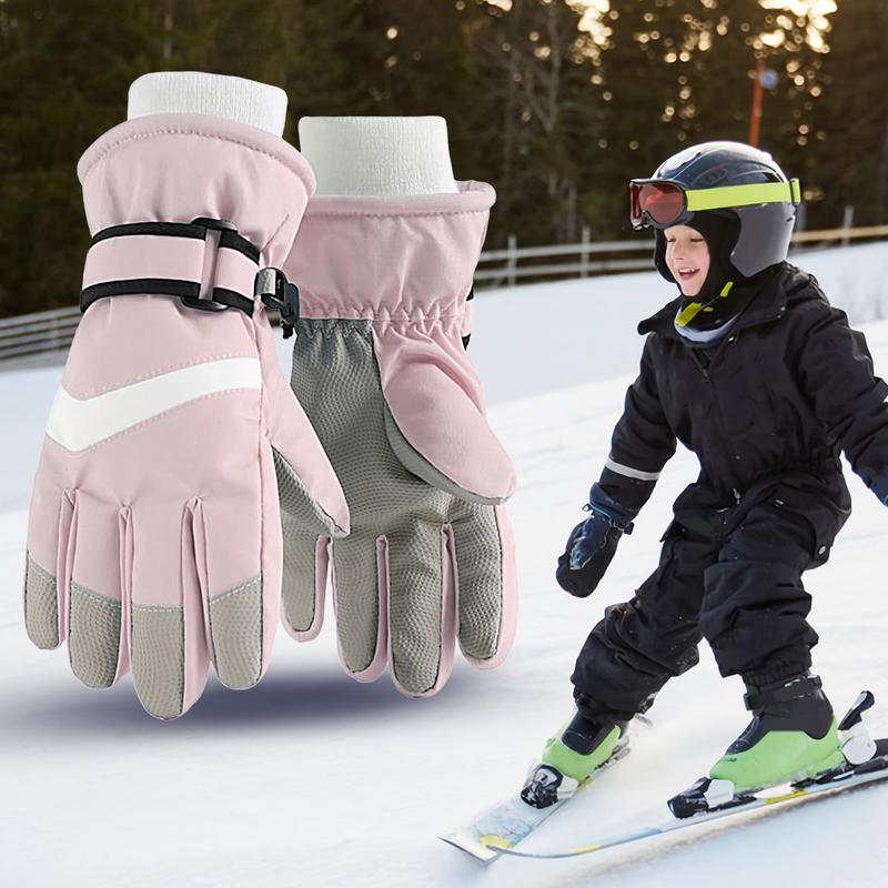 Kids Gloves Waterproof Insulat – Winter Glove Insulated Bewertung und Preis