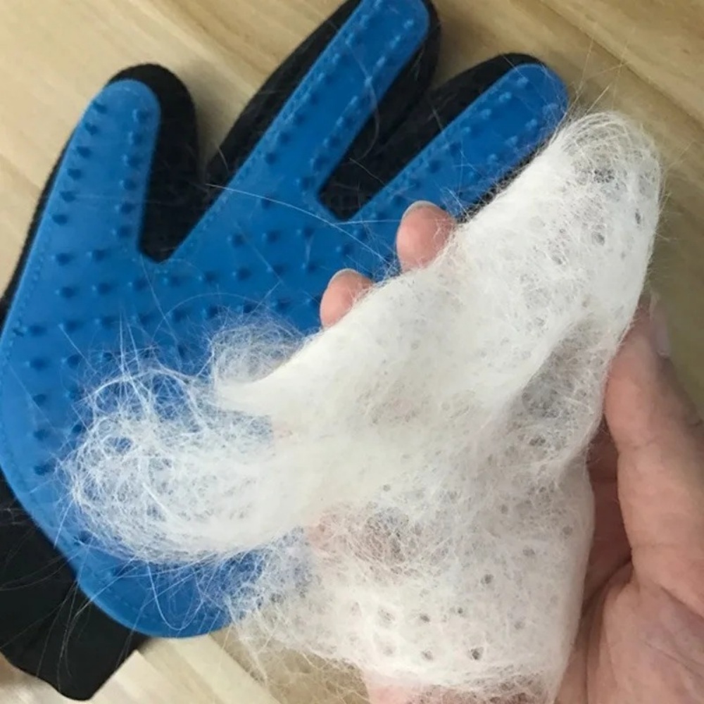 Pet Cat Dog Grooming Gloves Ca – Rubber Glove Cleaning Bewertung und Preis