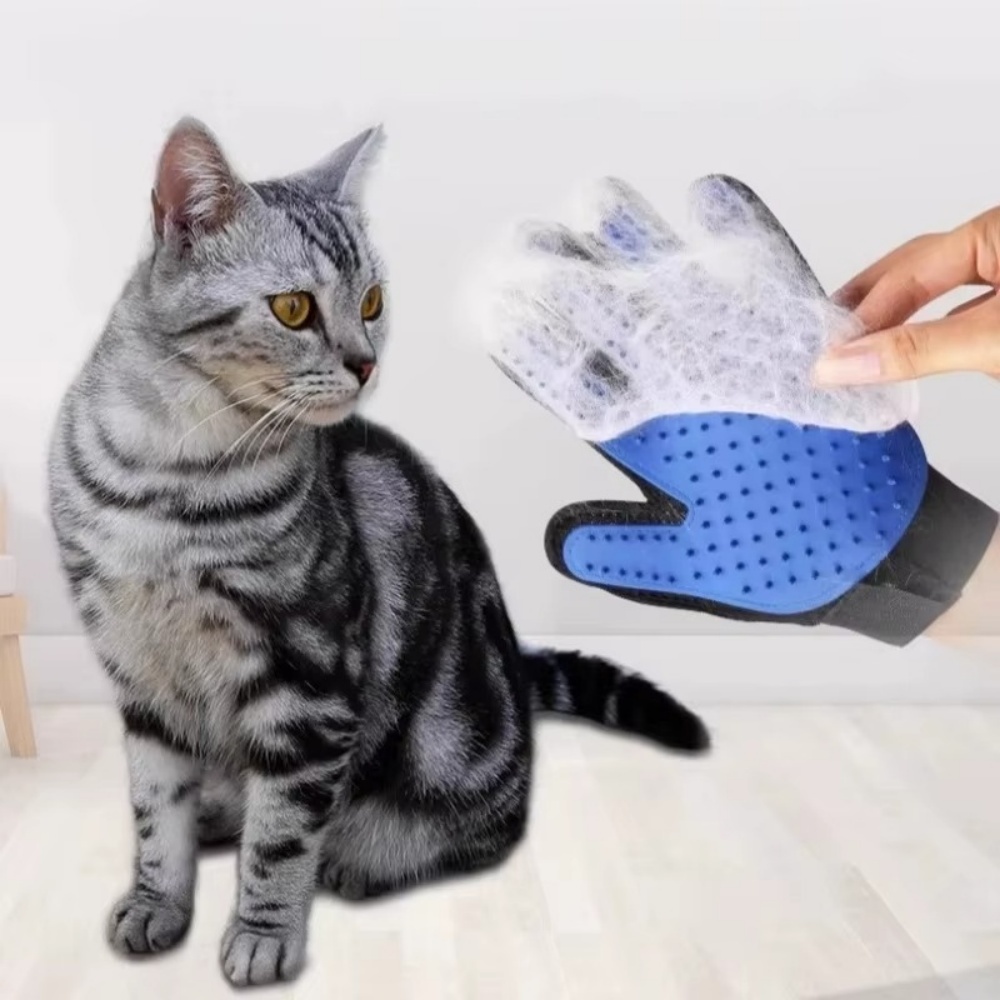 Pet Cat Dog Grooming Gloves Ca – Rubber Glove Cleaning Bewertung und Preis