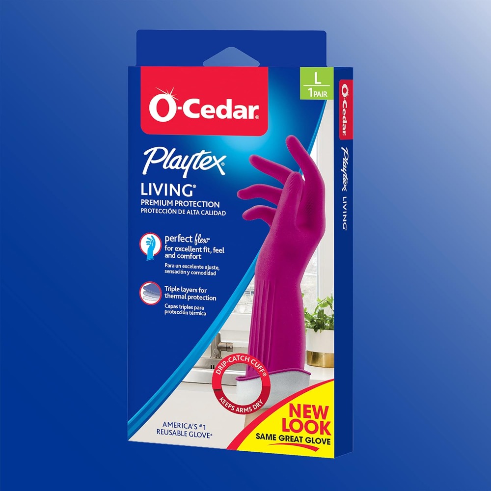 Reusable Rubber Cleaning Glove – Rubber Glove Cleaning Bewertung und Preis