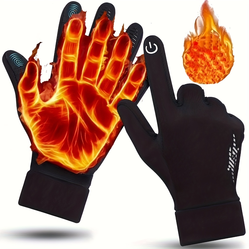 Unisex Thermal Insulated Winte – Winter Glove Insulated Bewertung und Preis
