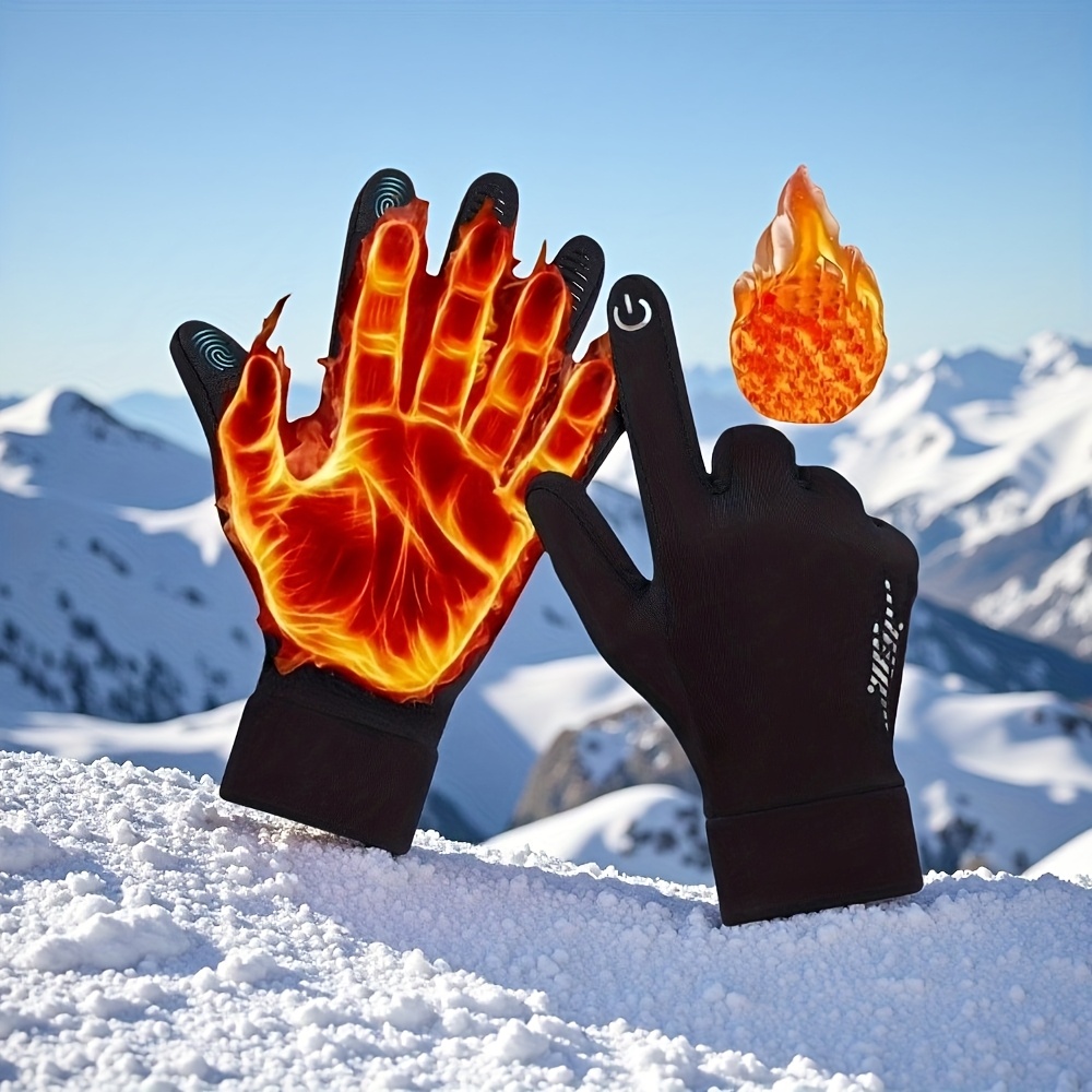 Unisex Thermal Insulated Winte – Winter Glove Insulated Bewertung und Preis