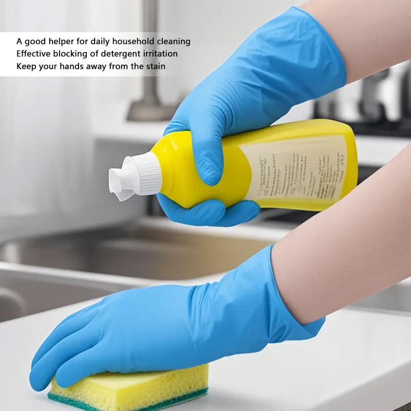 2-Piece Toilet Cleaning Set: P – Rubber Glove Cleaning Bewertung und Preis