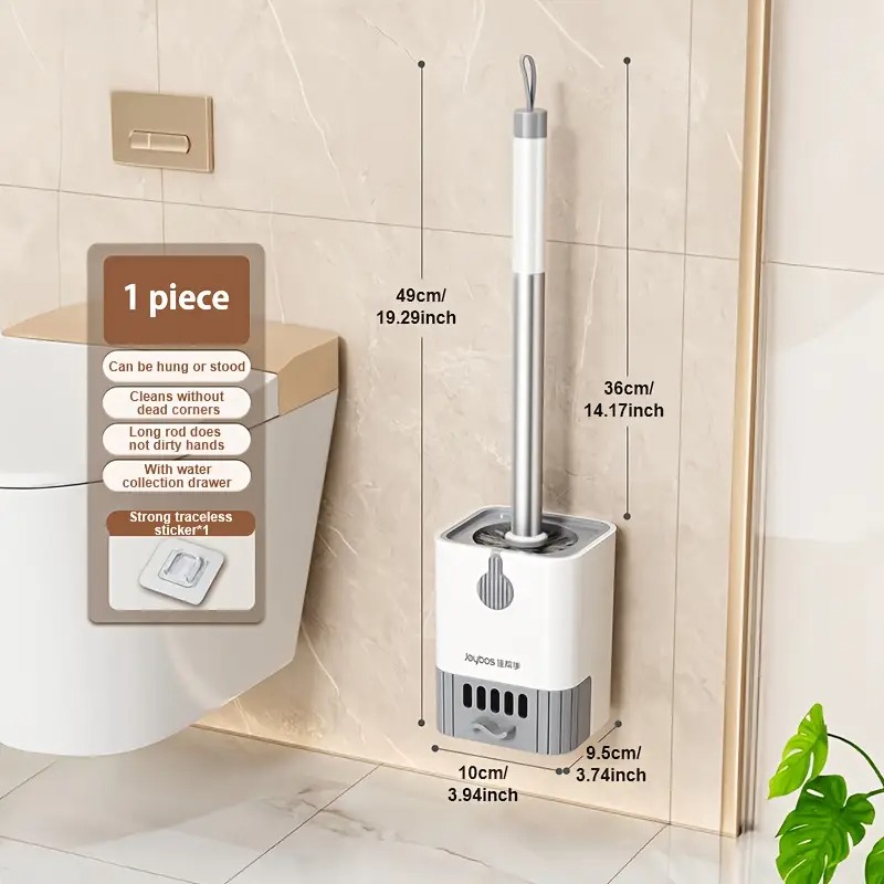 2-Piece Toilet Cleaning Set: P – Rubber Glove Cleaning Bewertung und Preis