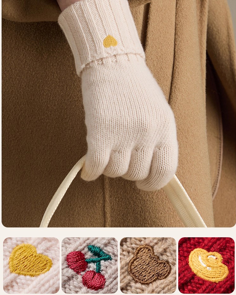 100% Wool Winter Beanie Hat Sc – Wool Glove Lined Bewertung und Preis