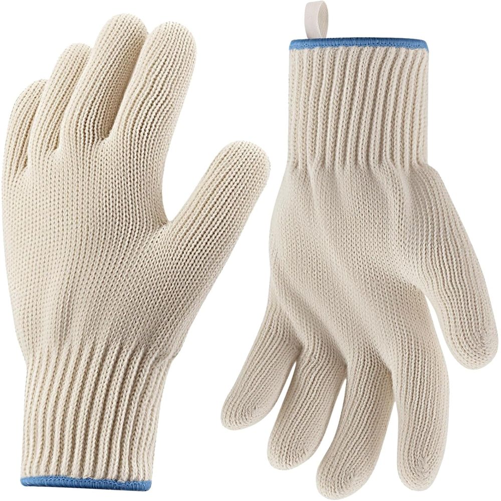 Heat-Resistant BBQ Gloves - Fu – Heat Resistant Glove Bewertung und Preis
