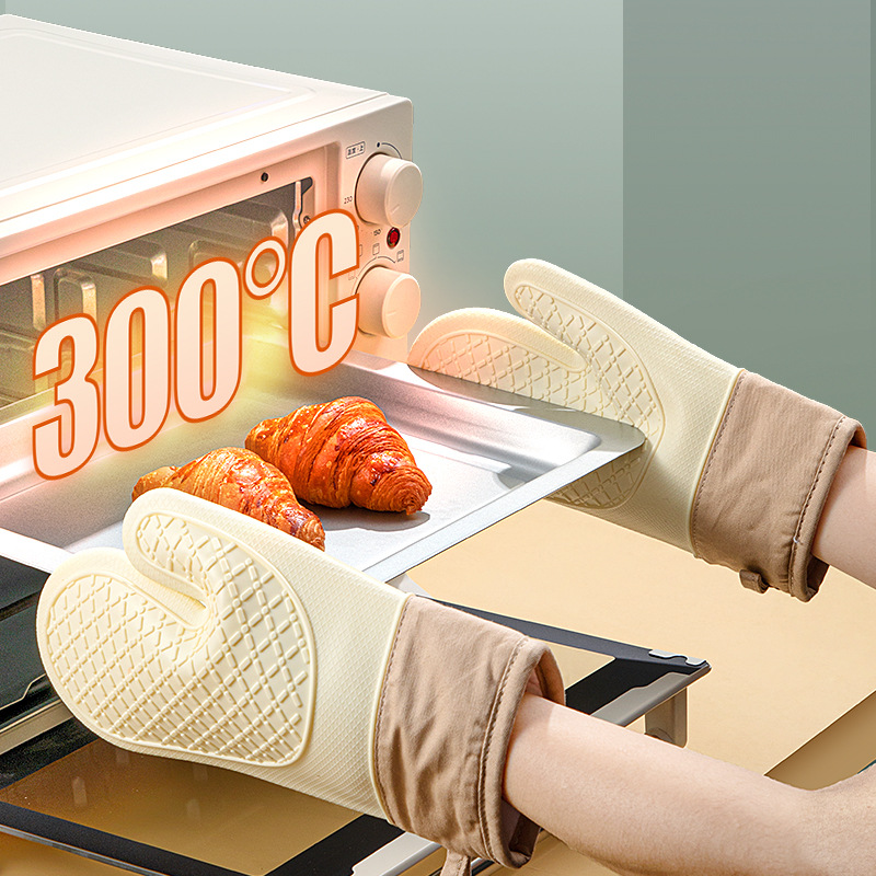 Heavy Duty Silicone Heat Resis – Oven Mitt Silicone Bewertung und Preis