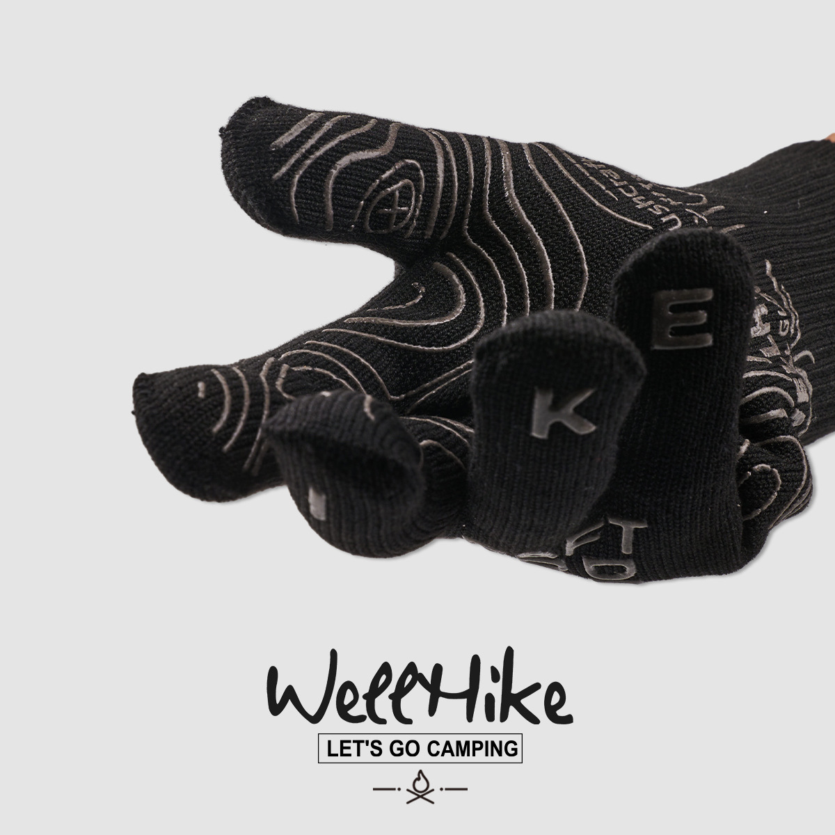 Heat-Resistant & Flame Retarda – Oven Mitt Silicone Bewertung und Preis