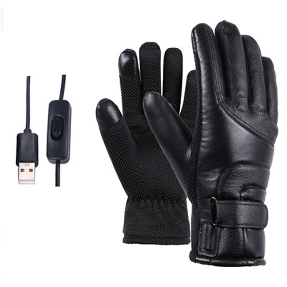 USB Electric Heated Gloves Out – Ski Glove Waterproof Bewertung und Preis