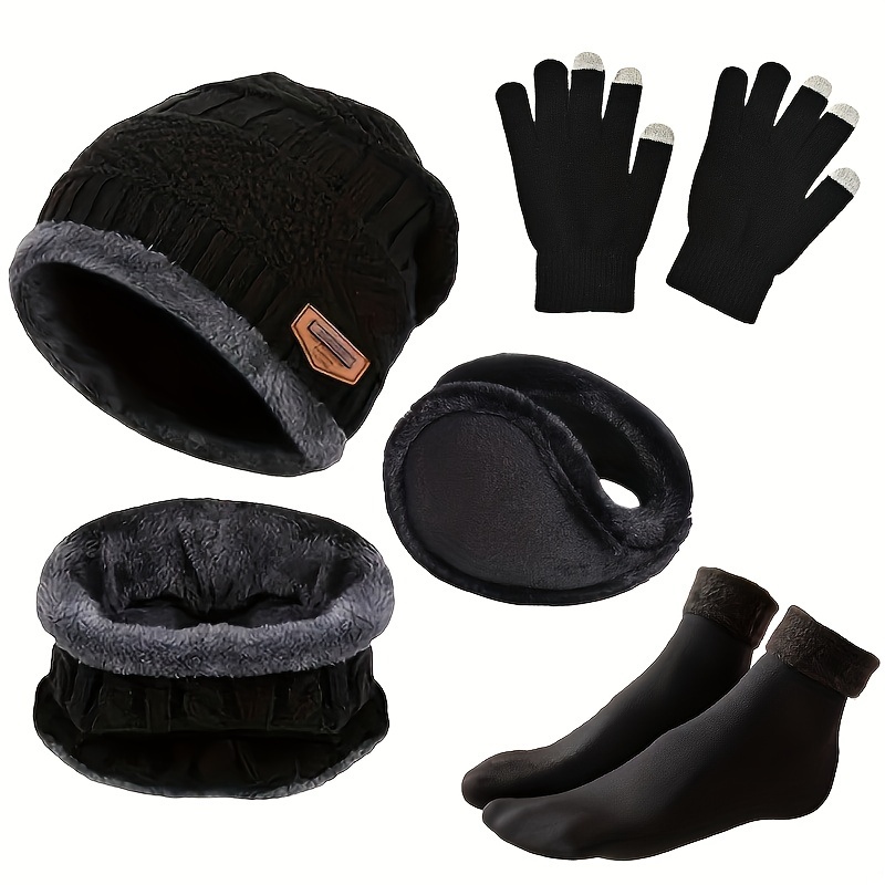 Men's winter hat, outdoor wint – Winter Glove Insulated Bewertung und Preis