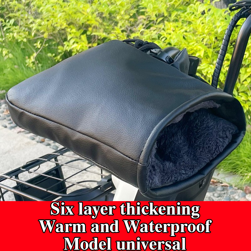 Motorcycle Handlebar Muffs Win – Gardening Glove Waterproof Bewertung und Preis