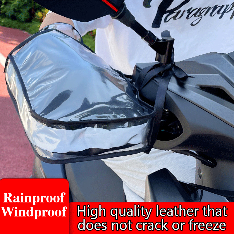 Motorcycle Handlebar Muffs Win – Gardening Glove Waterproof Bewertung und Preis