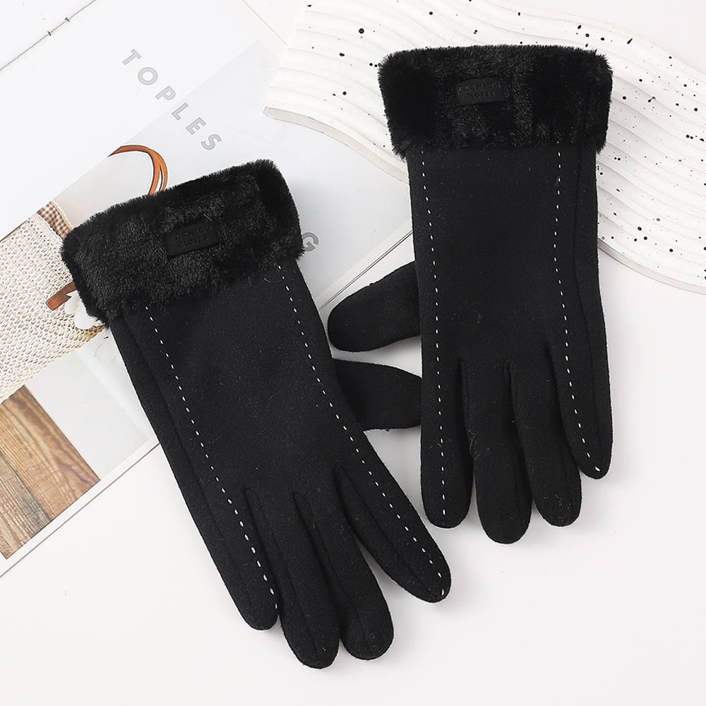 Women Winter Gloves Flip Top F – Wool Glove Lined Bewertung und Preis