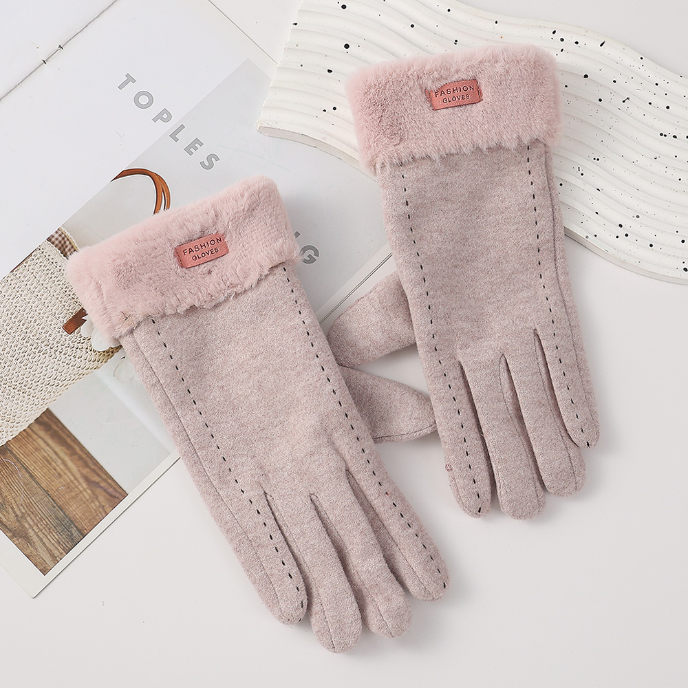 Women Winter Gloves Flip Top F – Wool Glove Lined Bewertung und Preis
