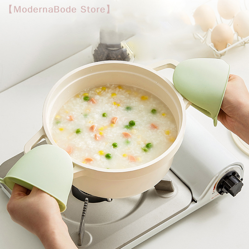 【M】Thickened Silicone Heat Res – Oven Mitt Silicone Bewertung und Preis