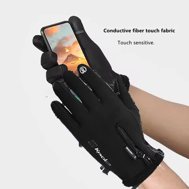 Kyncilor Motorcycle Gloves Win – Ski Glove Waterproof Bewertung und Preis