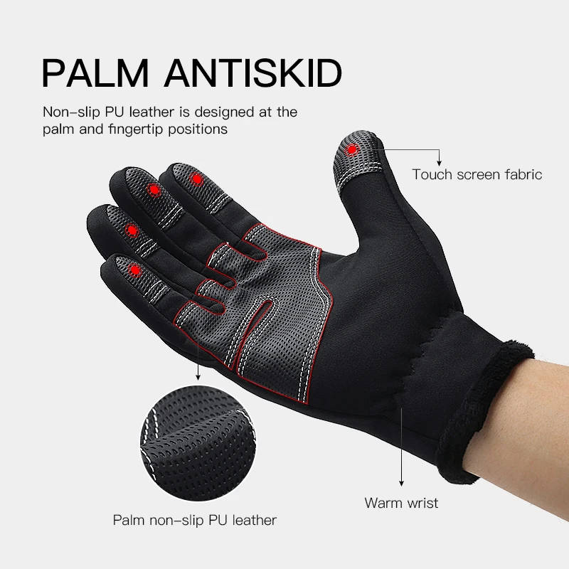 Kyncilor Motorcycle Gloves Win – Ski Glove Waterproof Bewertung und Preis