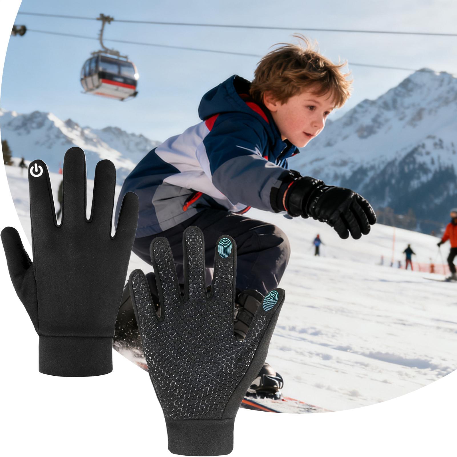 Winter Gloves for Kids Touchsc – Winter Glove Insulated Bewertung und Preis