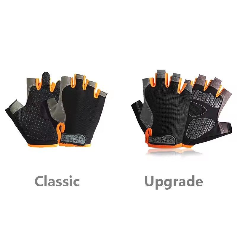 Breathable Anti-Slip Half Fing – Workout Glove Gym Bewertung und Preis