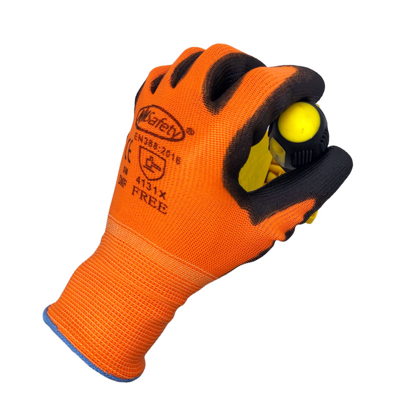 NMSafety 12 Pairs Work Gloves  – Nitrile Mechanic Glove Bewertung und Preis