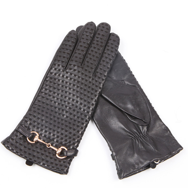 Autumn Winter Real Leather Glo – Wool Glove Lined Bewertung und Preis