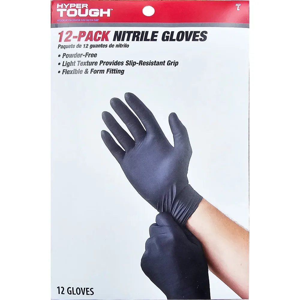 NEW Arrival-Disposable Nitrile – Exam Glove Nitrile Bewertung und Preis