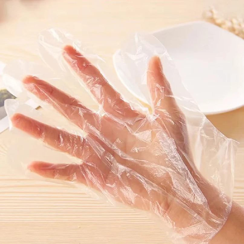100/200/500Pcs Disposable Glov – Rubber Glove Cleaning Bewertung und Preis