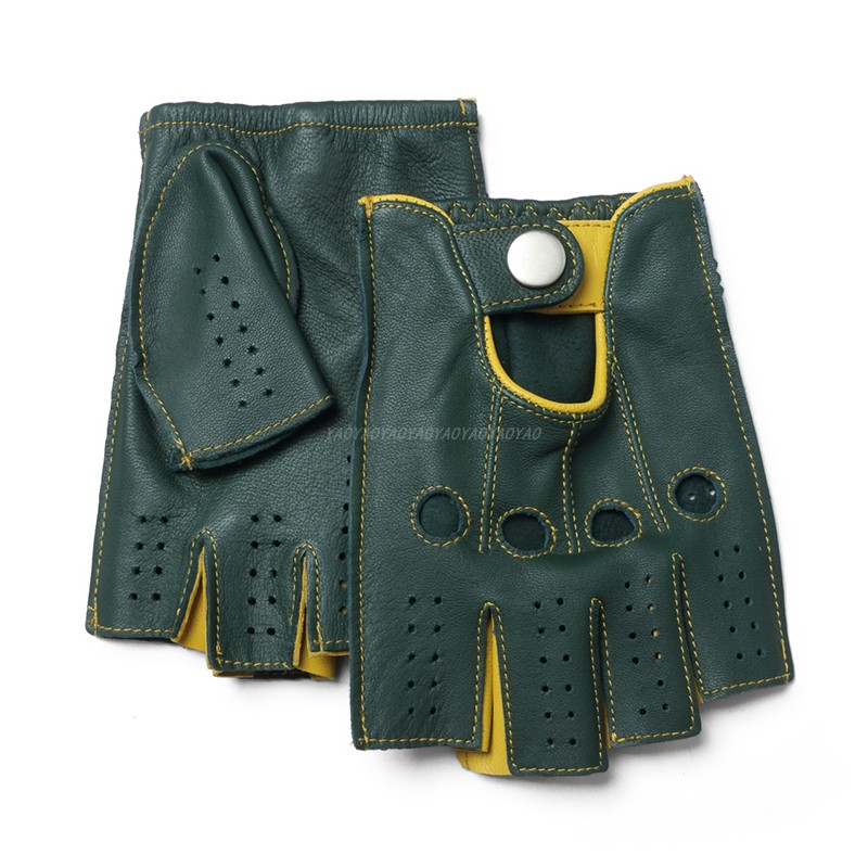 High Quality 2026 New Half Fai – Leather Driving Glove Bewertung und Preis