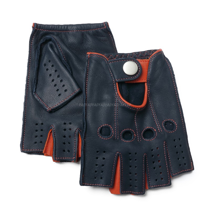 High Quality 2026 New Half Fai – Leather Driving Glove Bewertung und Preis