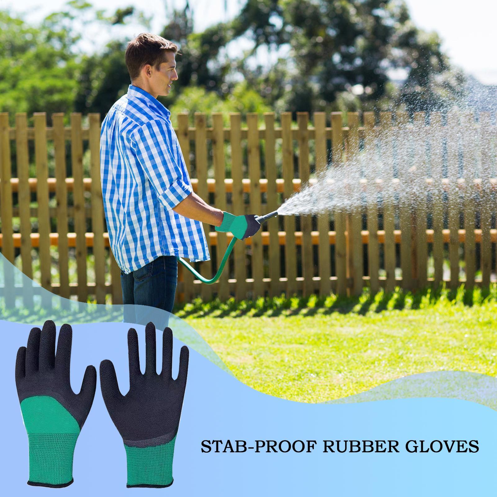 Gardening Gloves Thorn Proof W – Gardening Glove Waterproof Bewertung und Preis