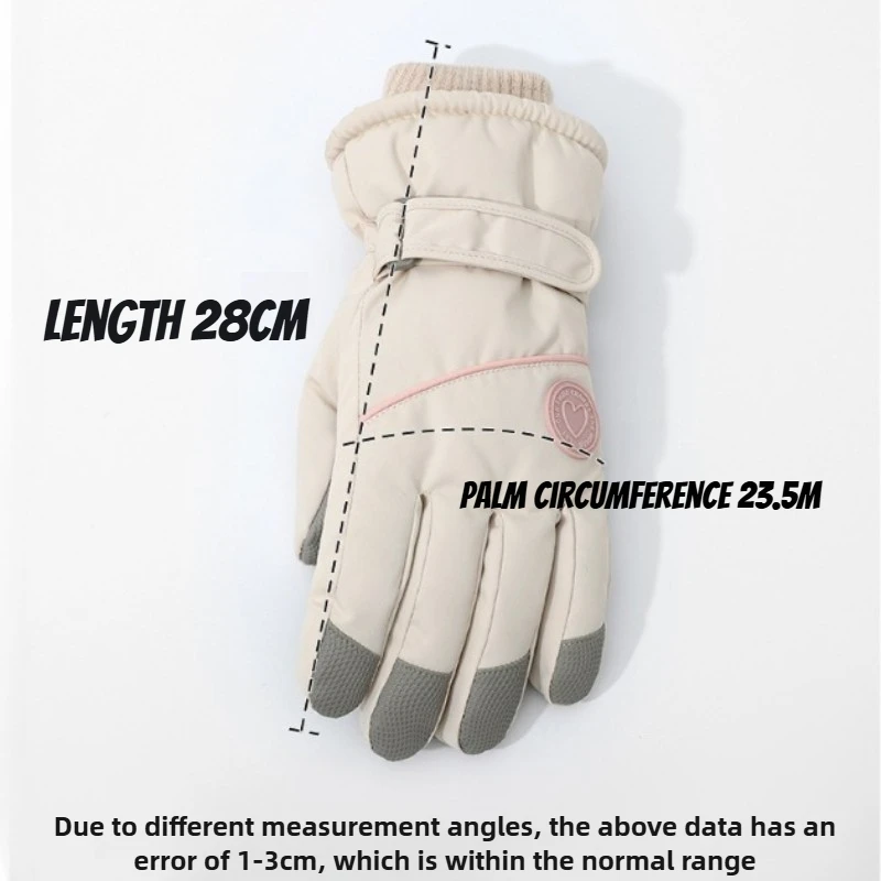 Hot Sale Winter Ski Gloves Fle – Winter Glove Insulated Bewertung und Preis