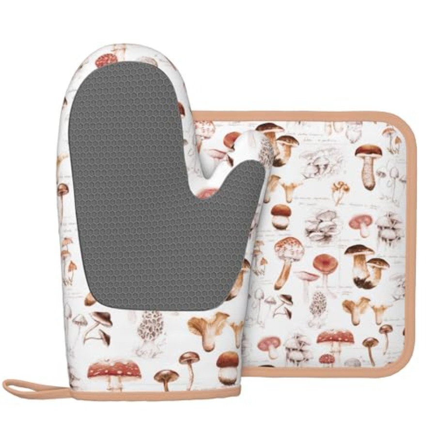 Silicone Oven Mitts Pan Mats S – Oven Mitt Silicone Bewertung und Preis