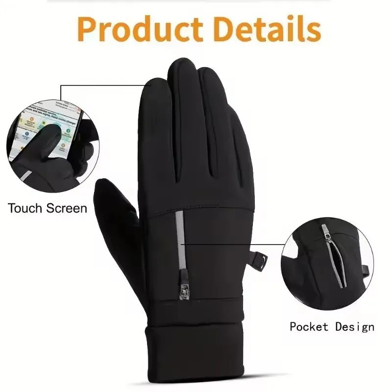 Winter Warm Gloves Flip Over E – Ski Glove Waterproof Bewertung und Preis