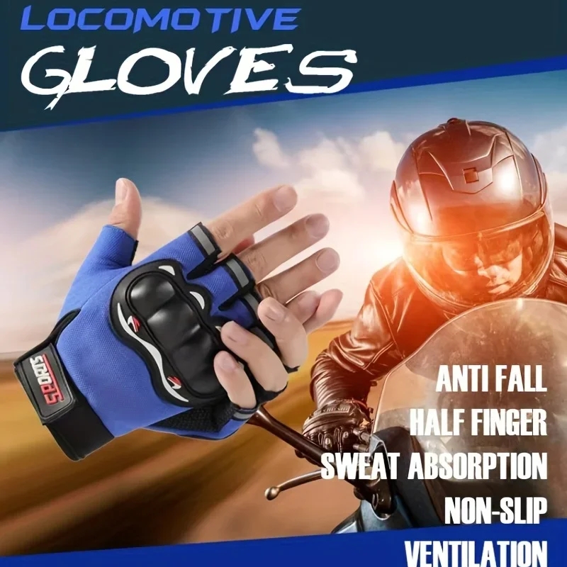 Men's Motorcycle Gloves Full/h – Motorcycle Glove Knuckle Bewertung und Preis