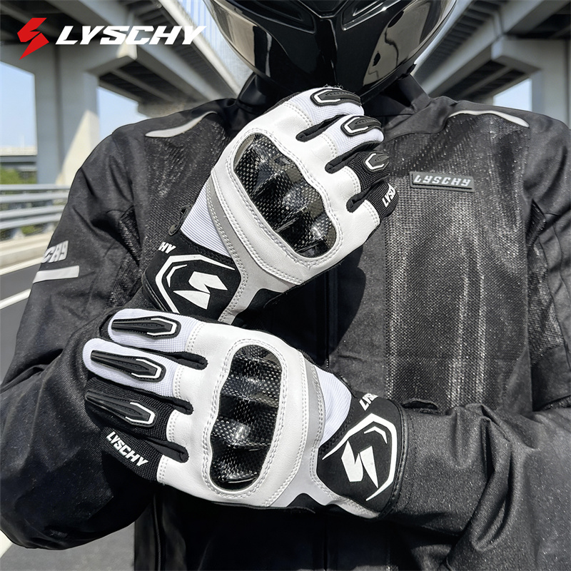 4-Season Motorcycle Leather Gl – Motorcycle Glove Knuckle Bewertung und Preis