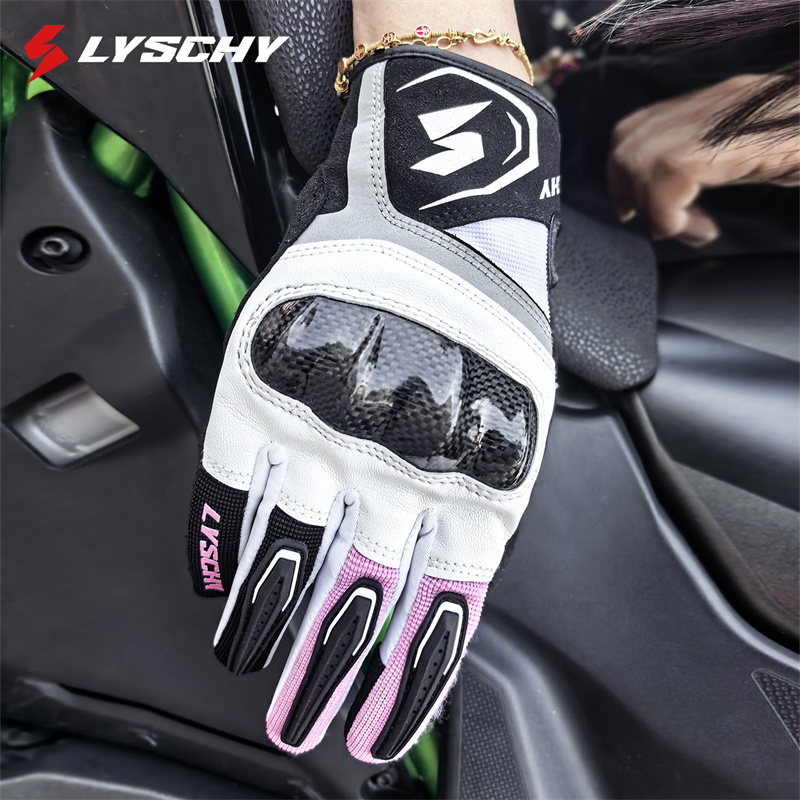 4-Season Motorcycle Leather Gl – Motorcycle Glove Knuckle Bewertung und Preis