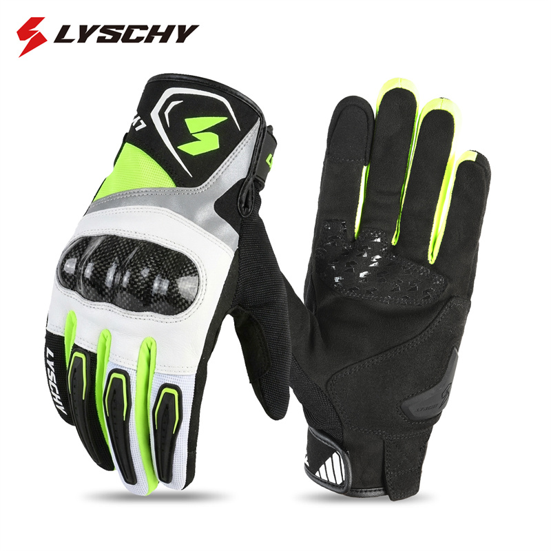 4-Season Motorcycle Leather Gl – Motorcycle Glove Knuckle Bewertung und Preis